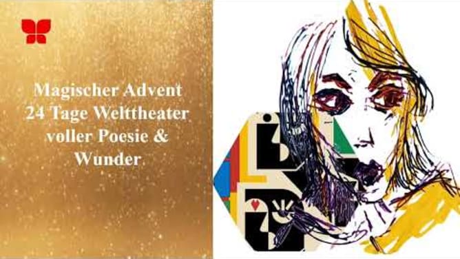 Poetry in Business - Adventkalender zum Mitdenken