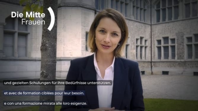 Frauen fördern und vernetzen