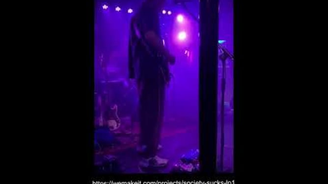 Society Sucks Crowdfunding Announcement