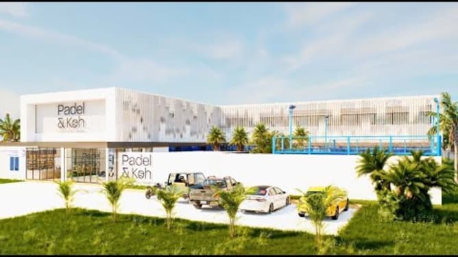 Padel & Koh - Le Début d'une Aventure