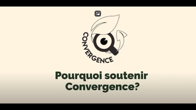Soutenez Convergence Durable!  Campagne crowdfunding jusqu'au 20 décembre