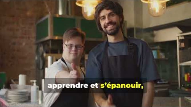 Un Café Inclusif à Lausanne : Ensemble, Construisons un Lieu Qui Change des Vies, Le Café Sourire.