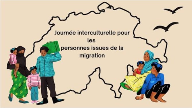 &laquo;D’Ici et D’Ailleurs :Une Journée pour Découvrir et S’Intégrer&raquo;