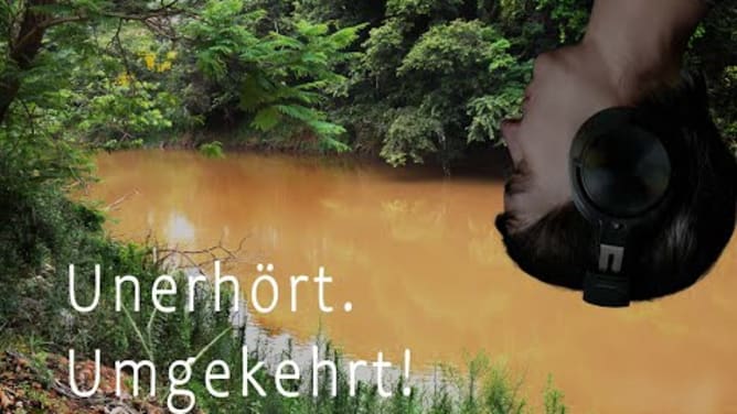 Unerhört. Umgekehrt!