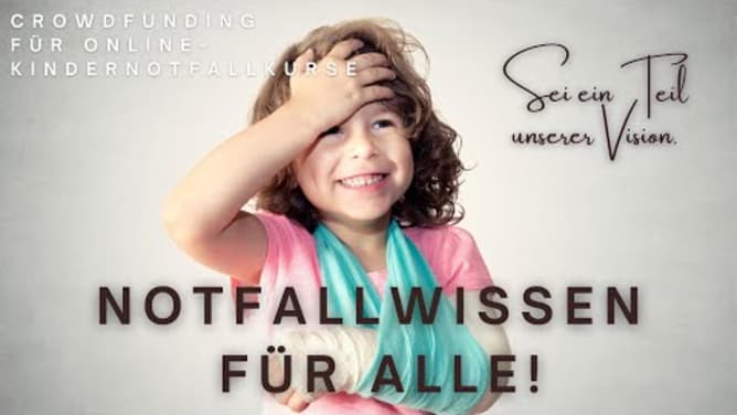 Notfallwissen für alle!
