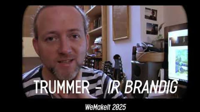 Ir Brandig_WeMakeIt_Intro