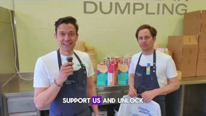 Madame Sum - Dumpling Revolution