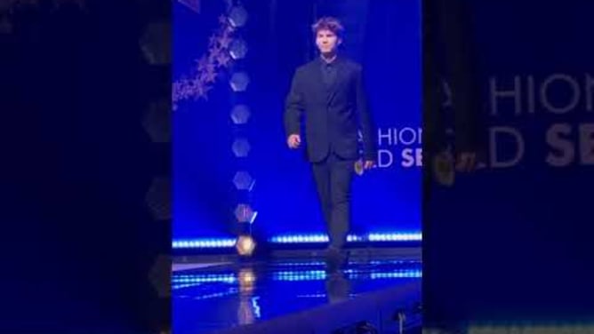 Roger: Top Model International 2025