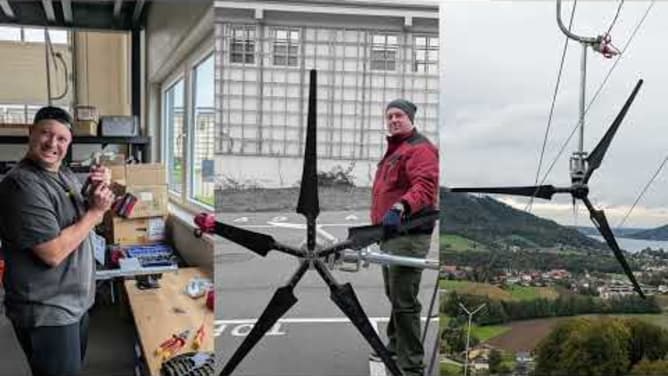 BergWind WeMakeIt Crowdfunding 2025