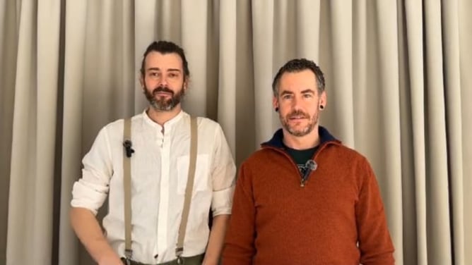 MYMUSH - Die Idee, das Team, die Vision