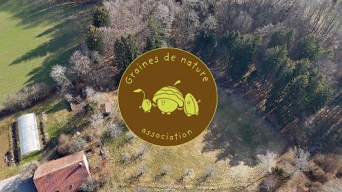 Nous avons trouvé le lieu idéal pour créer un espace de biodiversité et de partage