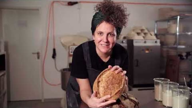 More space, more sourdough – support our next step!