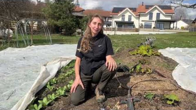 Crowdfunding irrigation