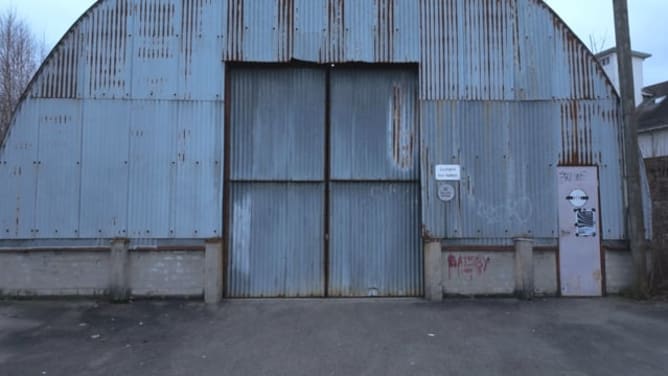 HANGAR - Kultur und Bewegung