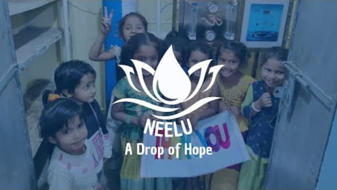 A Drop of Hope