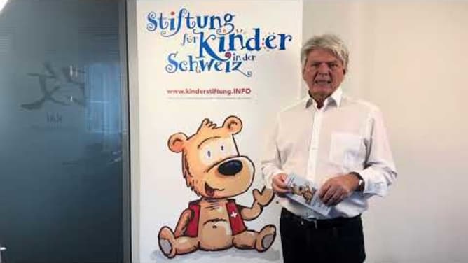 Stiftung für Kinder in der Schweiz