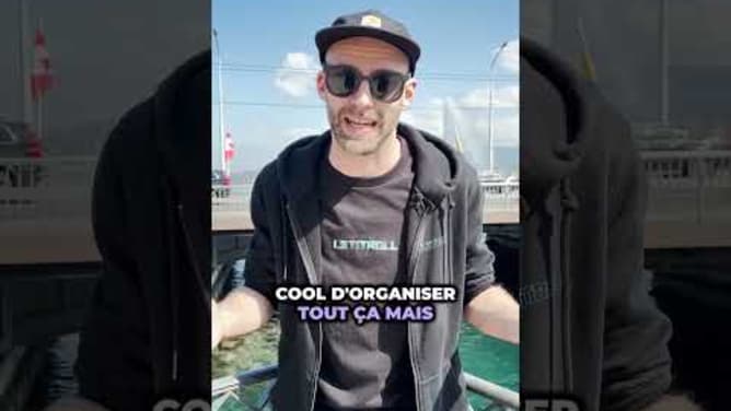 Présentation du projet DNB MOBILE LAKE PARADE 2025