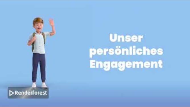 Abschlussprojekt Kinderheim Langa