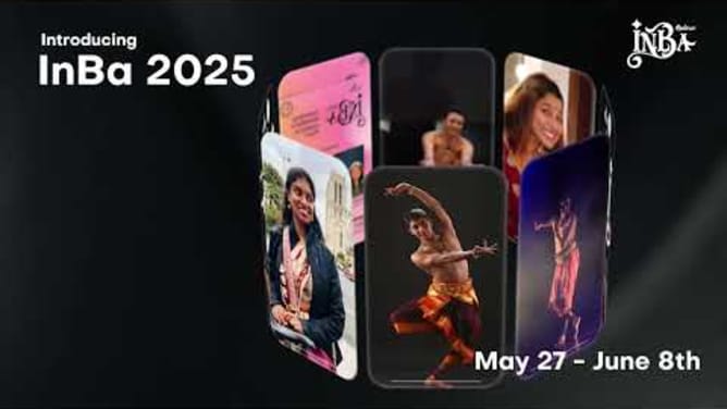 InBa 2025 - India Basel Festival