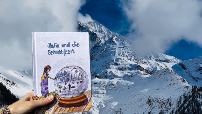 Julia und die Schneefeen