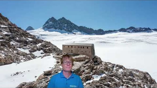 Crowdfunding Monitoring Mutthornhütte SAC