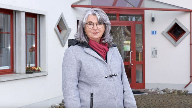 Gerechtigkeit für Karin