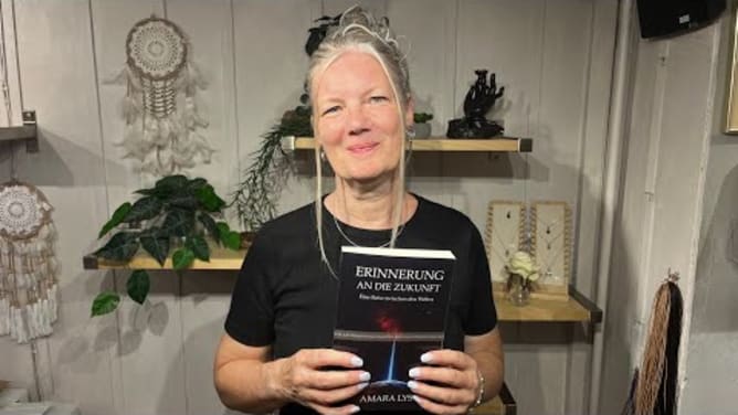 Eine Reise zwischen den Welten