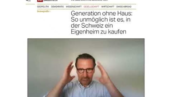 Haus mit Garten muss wieder möglich sein!