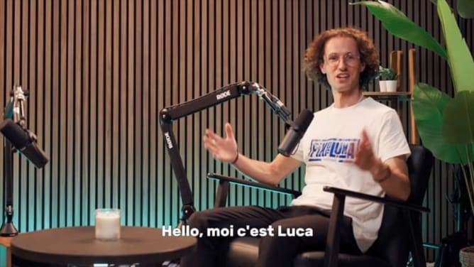 Pixofluna : Le studio créatif 3-en-1 qui fait vibrer Fribourg | Campagne wemakeit
