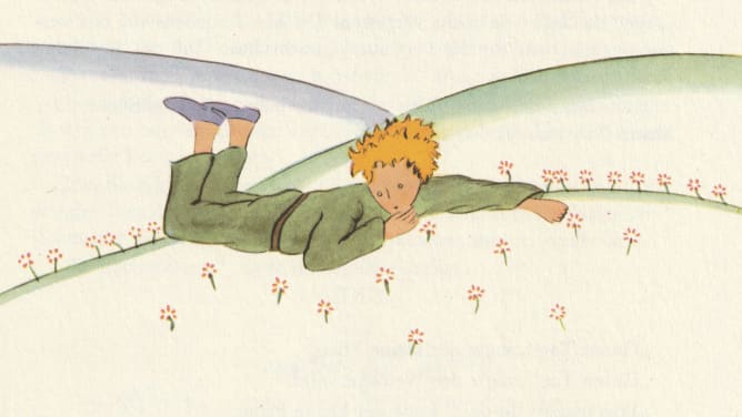 Der Kleine Prinz