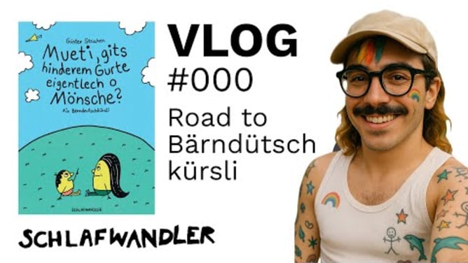 «Ich – Jacky Krähenbühl –&nbsp;stelle dir das Projekt vor.»