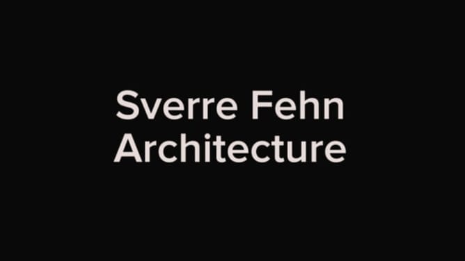 Sverre Fehn on Venice Pavilion