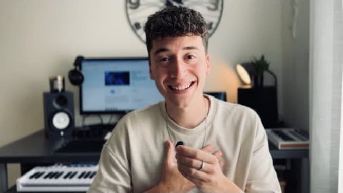 Joel Goldenberger - Crowdfunding für neue Songs