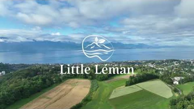 Little Léman vidéo de lancement