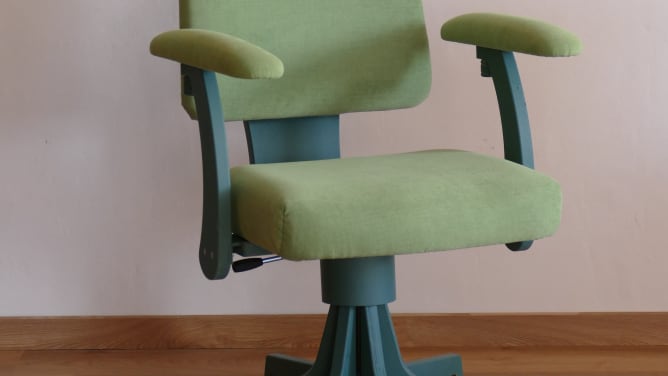 Chaise de bureau Swiss Made