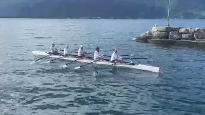 Sortie du port