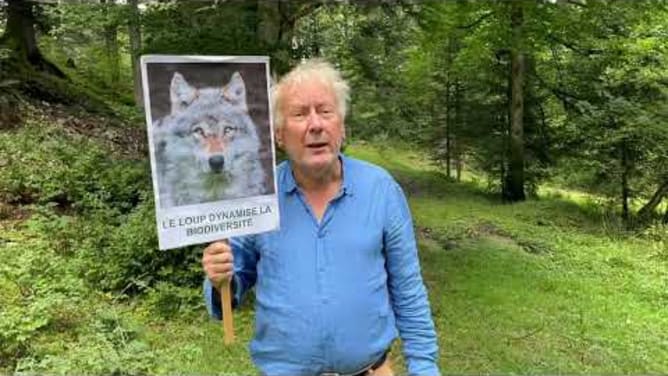Luttons pour la biodiversité - Appel au soutien - Alain Prêtre