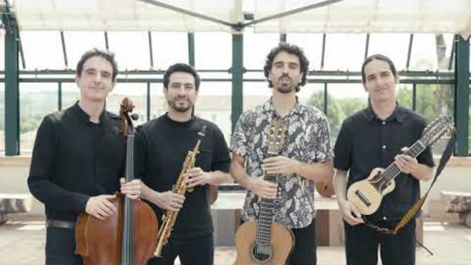 The Ensemble Ekeko will record its first album
