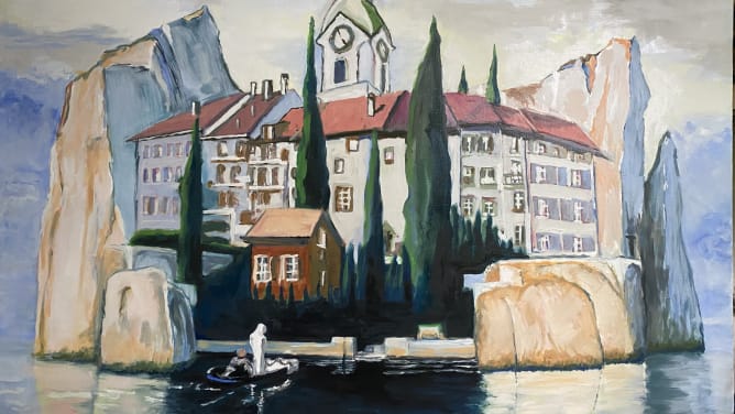 Toteninsel: Version Olten