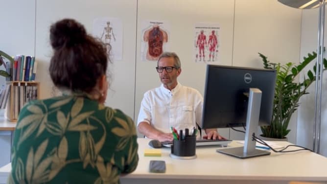 Projekt: Zugang für alle - beim Arzt