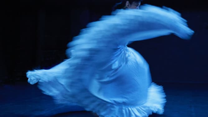 AZUL Butoh Tanz & Live Musik