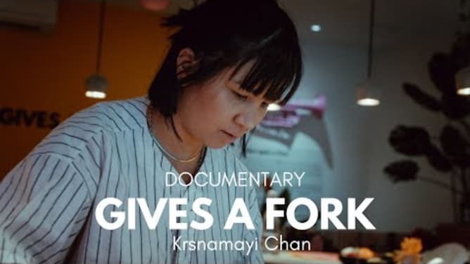 GIVES A FORK - Food from the heart - documentary
