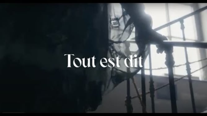Tout est dit