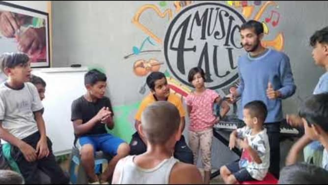 musc4all Plementina - Thank you-Video 