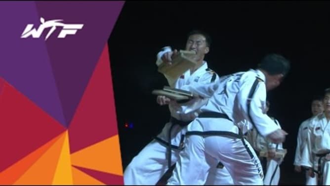 ITF TAEKWONDO DEMONSTRATION | May 12, 2015 / Chelyabinsk, Russia