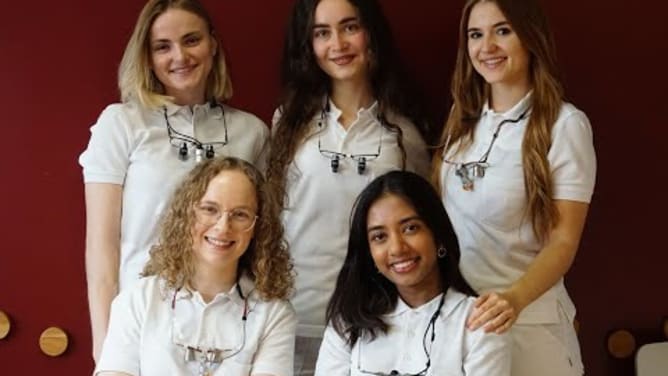 Sharing Sonrisas – Let's smile together!