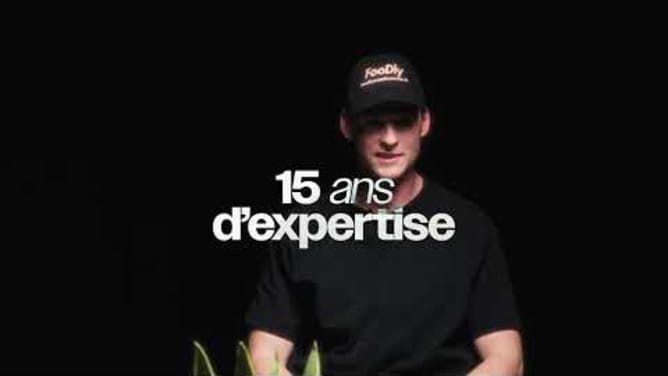 Foodly Présentation