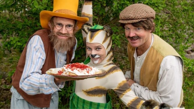 Pettson & Findus Theater