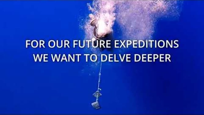 Sail & Explore Crowdfunding