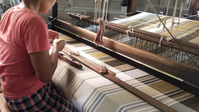 Eco-Friendly Natural Dye